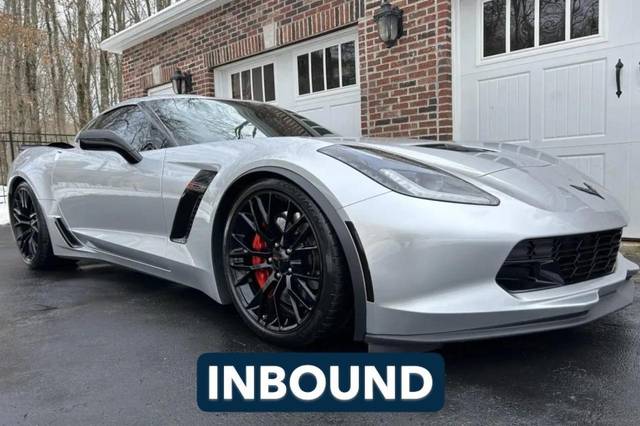 2016 Chevrolet Corvette Z06 1LZ RWD photo