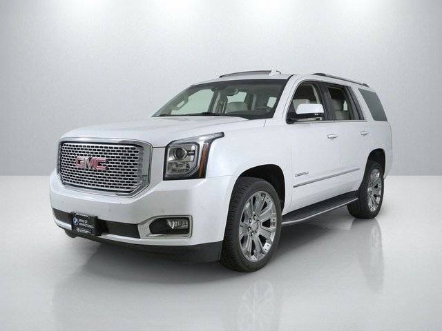 2016 GMC Yukon Denali 4WD photo