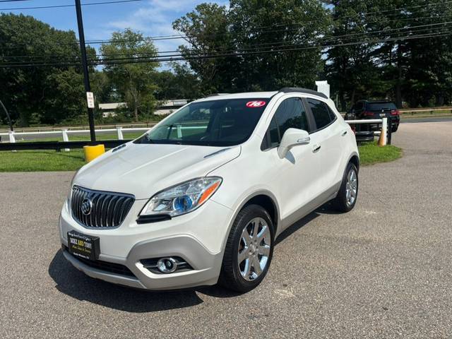 2016 Buick Encore Leather AWD photo