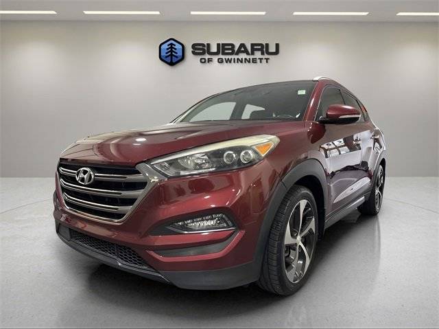 2016 Hyundai Tucson Limited FWD photo