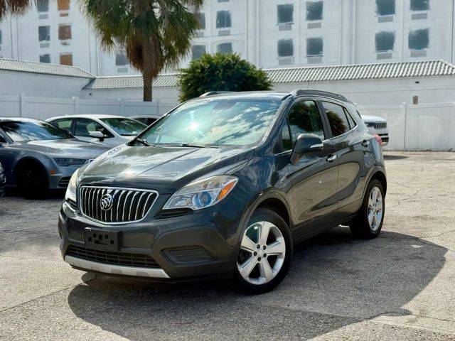 2016 Buick Encore AWD photo