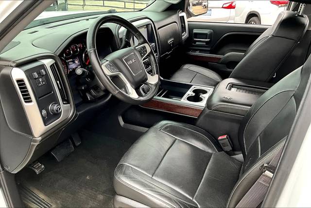 2016 GMC Sierra 1500 SLT RWD photo