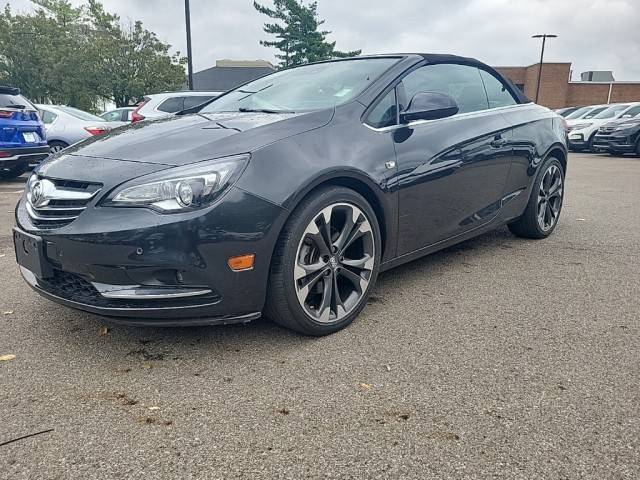 2016 Buick Cascada Premium FWD photo