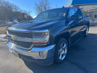 2016 Chevrolet Silverado 1500 LT 4WD photo