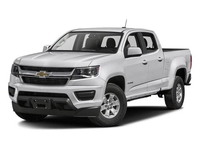 2016 Chevrolet Colorado 2WD WT RWD photo