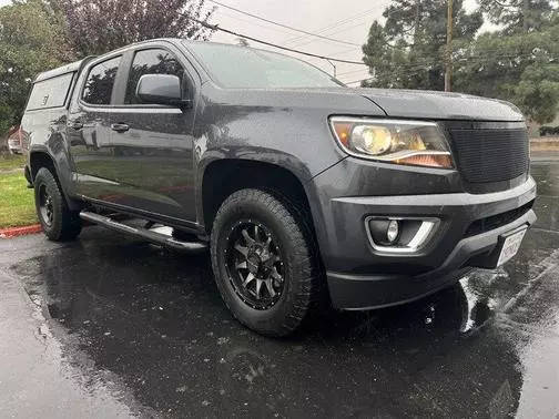 2016 Chevrolet Colorado 4WD Z71 4WD photo