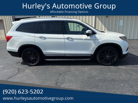 2016 Honda Pilot Touring AWD photo