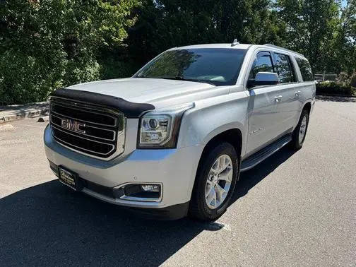 2015 GMC Yukon XL SLT 4WD photo