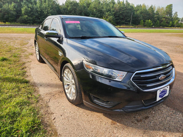 2015 Ford Taurus Limited FWD photo