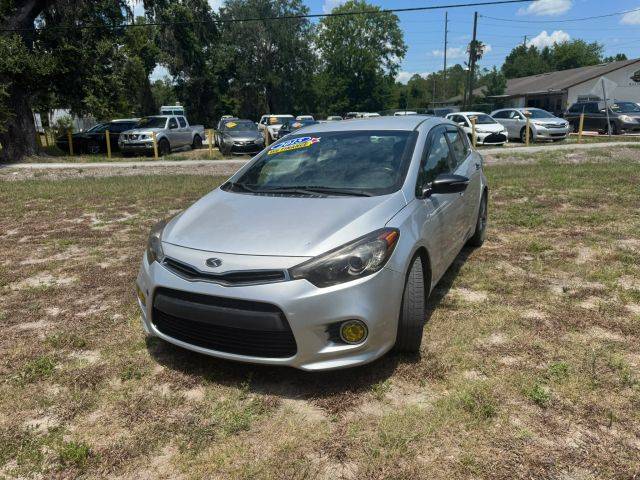 2015 Kia Forte SX FWD photo