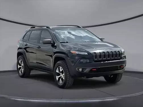 2016 Jeep Cherokee Trailhawk 4WD photo