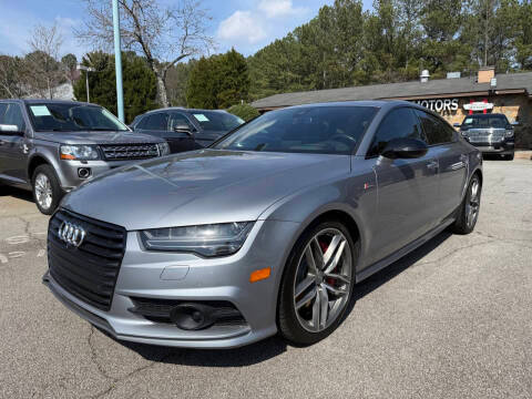 2017 Audi A7 Competition Prestige AWD photo