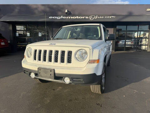 2016 Jeep Patriot High Altitude Edition 4WD photo