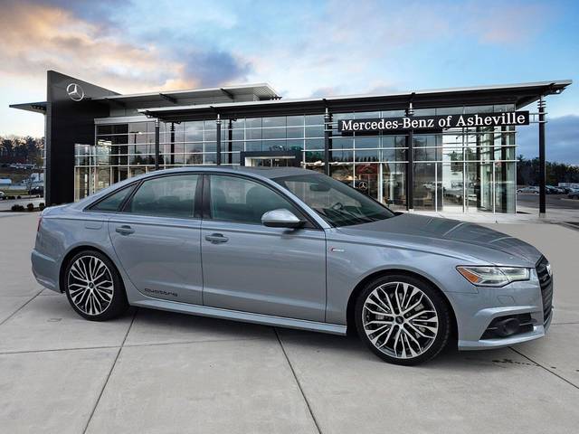 2017 Audi A6 Prestige AWD photo