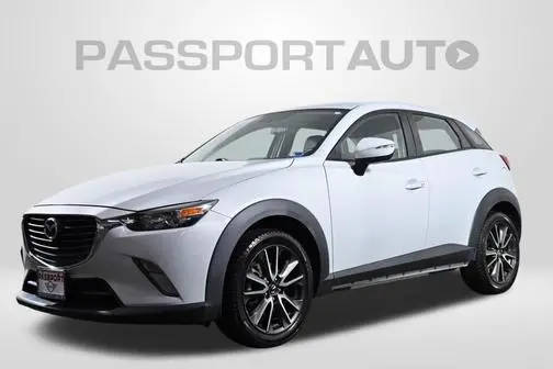 2017 Mazda CX-3 Touring AWD photo