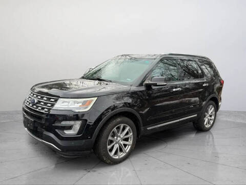 2017 Ford Explorer Limited 4WD photo