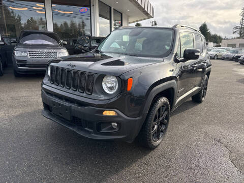 2016 Jeep Renegade Justice 4WD photo