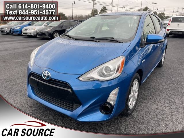 2016 Toyota Prius c Four FWD photo