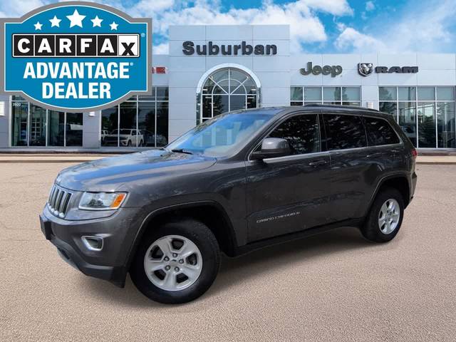 2016 Jeep Grand Cherokee Laredo 4WD photo