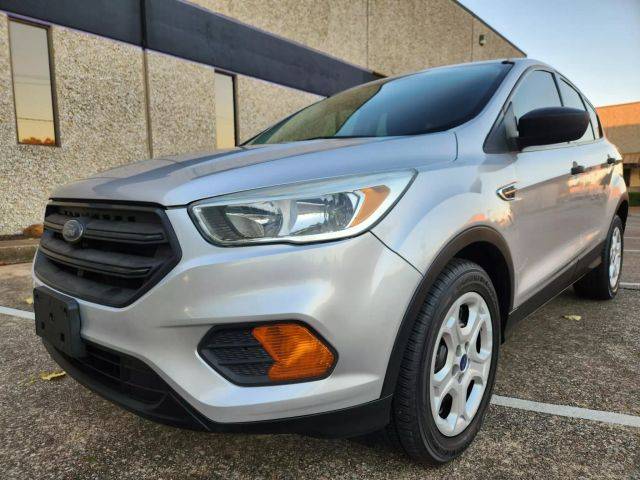 2017 Ford Escape S FWD photo