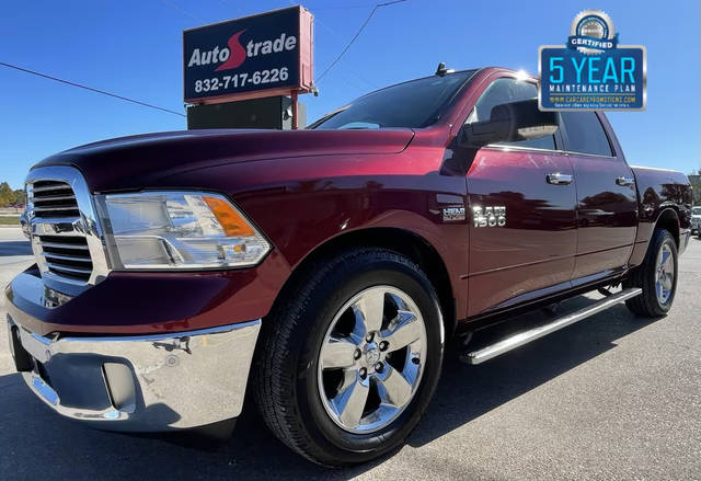 2016 Ram 1500 Lone Star RWD photo