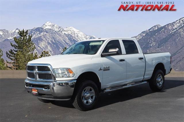 2016 Ram 2500 Tradesman 4WD photo