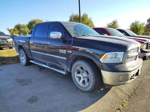 2016 Ram 1500 Laramie 4WD photo