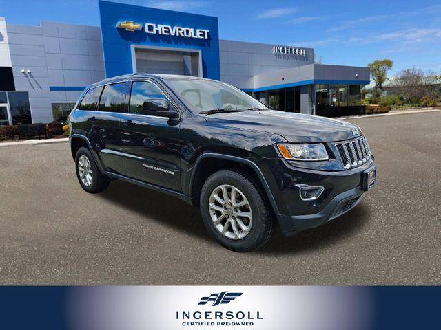 2016 Jeep Grand Cherokee Laredo 4WD photo