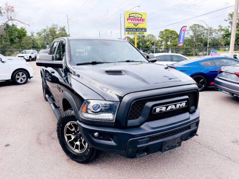 2016 Ram 1500 Rebel 4WD photo