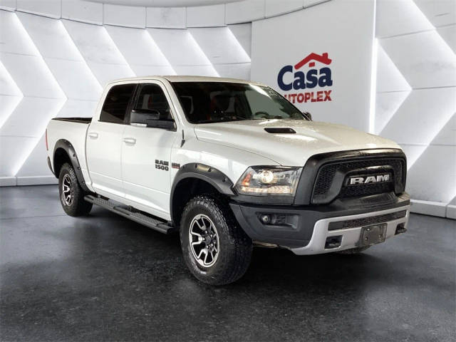 2016 Ram 1500 Rebel 4WD photo