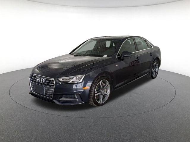 2017 Audi A4 Premium Plus AWD photo