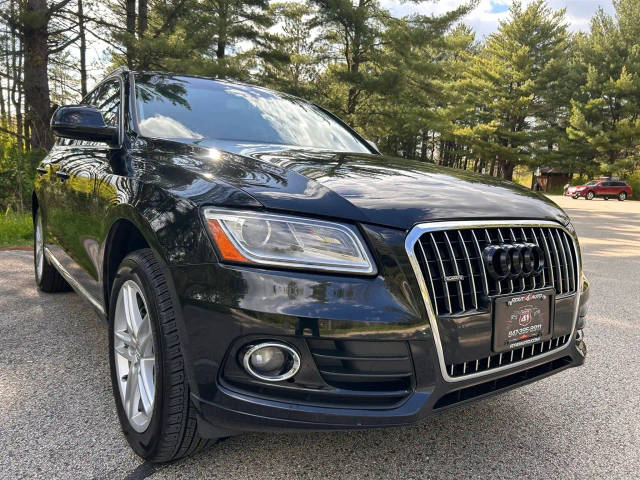 2017 Audi Q5 Premium Plus AWD photo