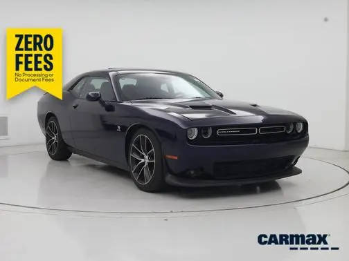 2016 Dodge Challenger R/T Scat Pack RWD photo