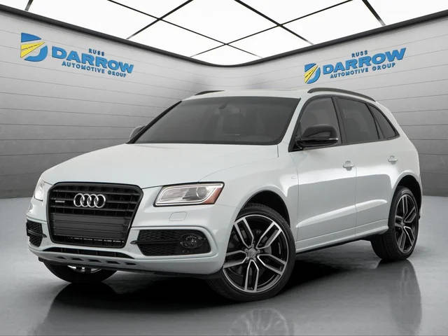 2017 Audi Q5 Premium Plus AWD photo