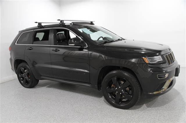 2016 Jeep Grand Cherokee High Altitude 4WD photo