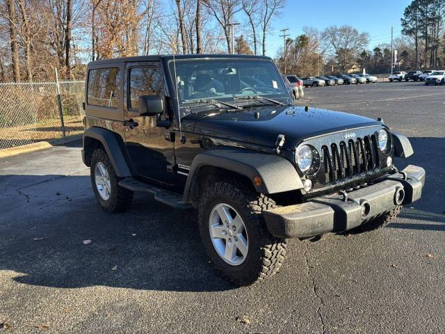2016 Jeep Wrangler Sport 4WD photo