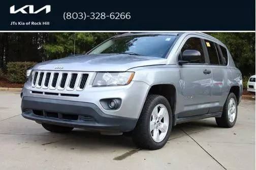 2016 Jeep Compass Sport FWD photo