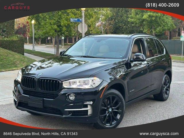 2016 BMW X5 xDrive40e AWD photo