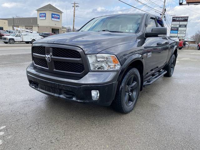 2016 Ram 1500 Outdoorsman 4WD photo