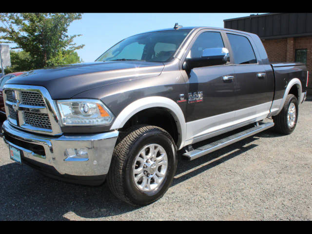 2016 Ram 2500 Laramie 4WD photo