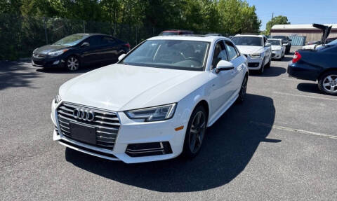2017 Audi A4 Premium Plus AWD photo