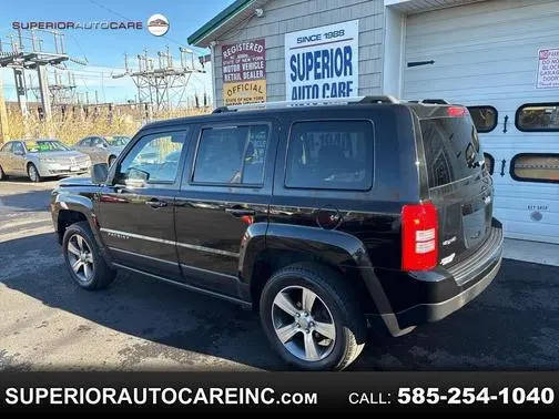 2016 Jeep Patriot High Altitude Edition 4WD photo