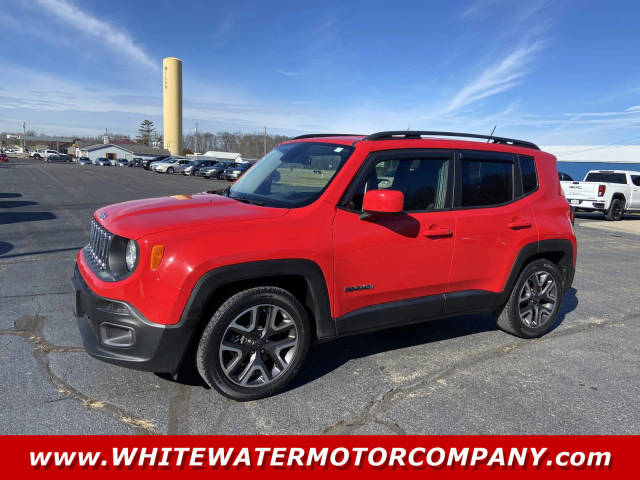 2016 Jeep Renegade Latitude FWD photo