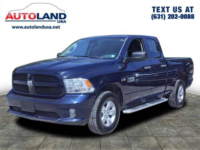 2016 Ram 1500 Express 4WD photo