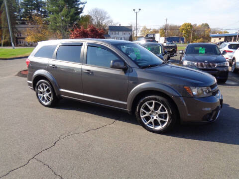 2016 Dodge Journey R/T AWD photo