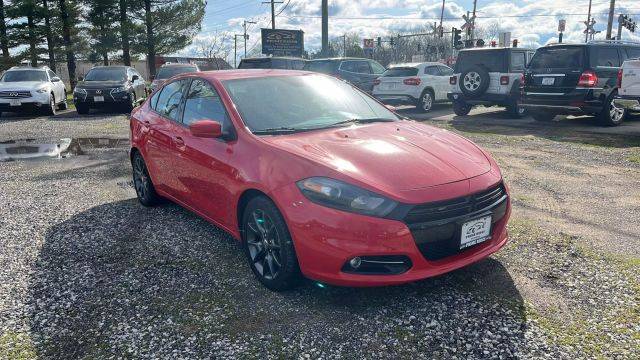 2016 Dodge Dart SXT Sport Rallye FWD photo