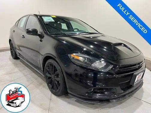 2016 Dodge Dart GT Sport Blacktop FWD photo
