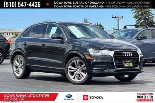 2017 Audi Q3 Premium Plus FWD photo