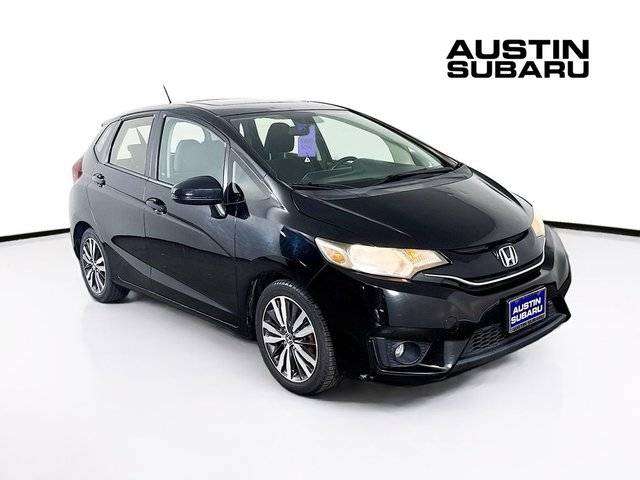 2016 Honda Fit EX FWD photo