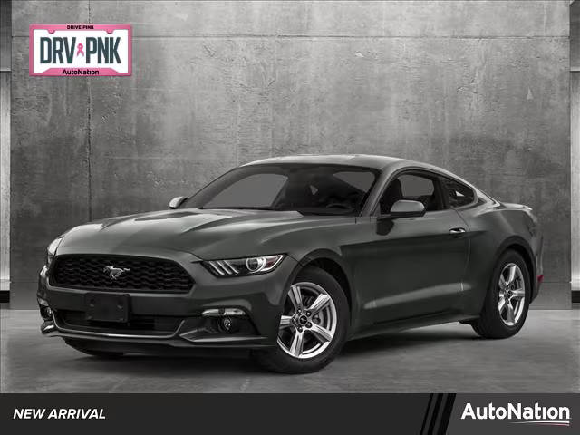 2016 Ford Mustang V6 RWD photo